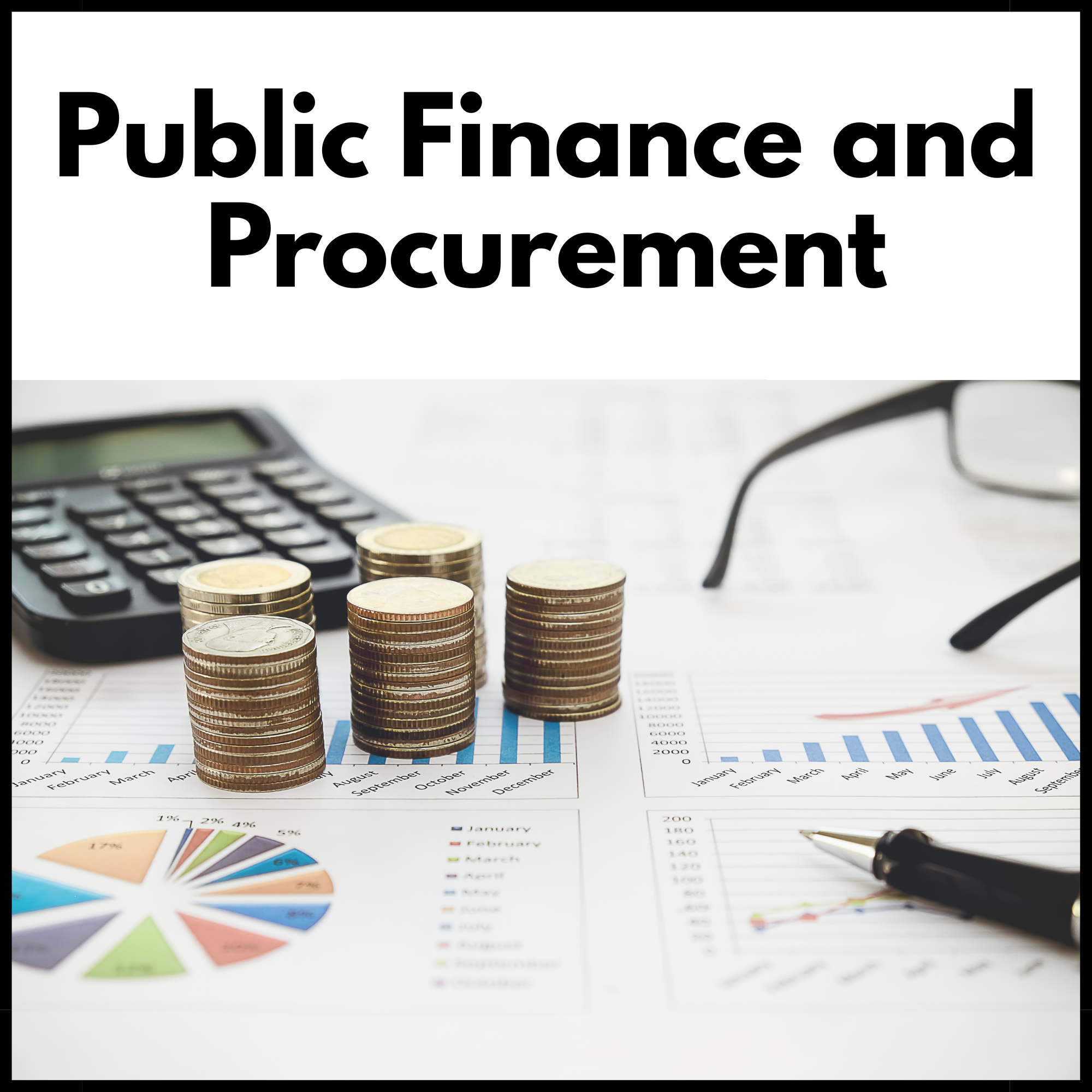 Public Finance and Procurement Tile