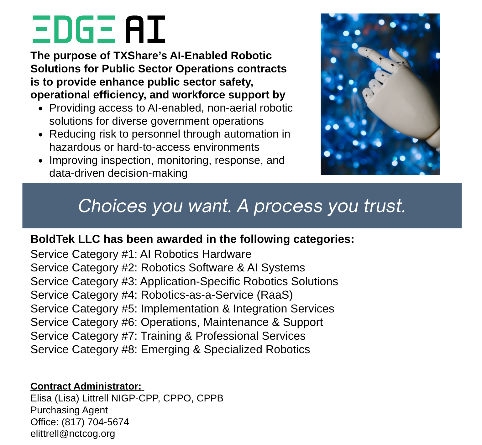 Edge AI Landing Page Edge AI Landing Page